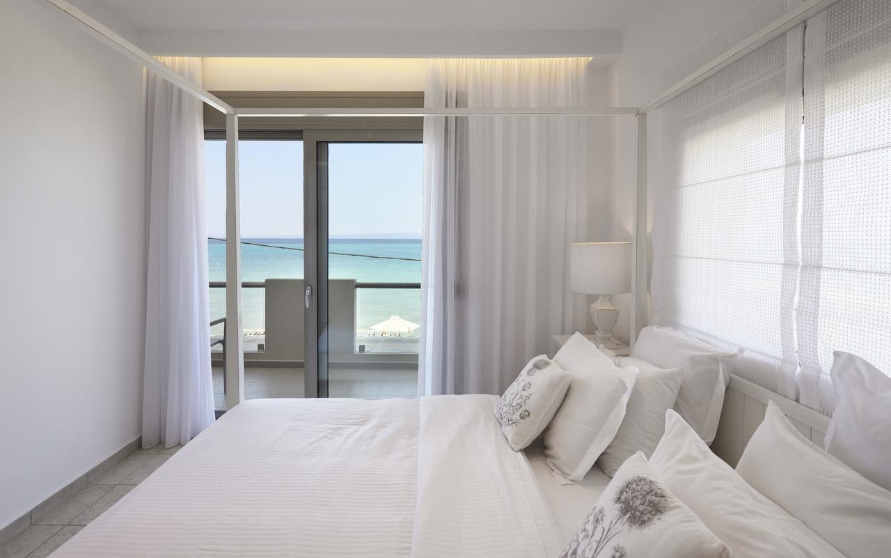 Adriana Beach Pefkochori Exterior photo
