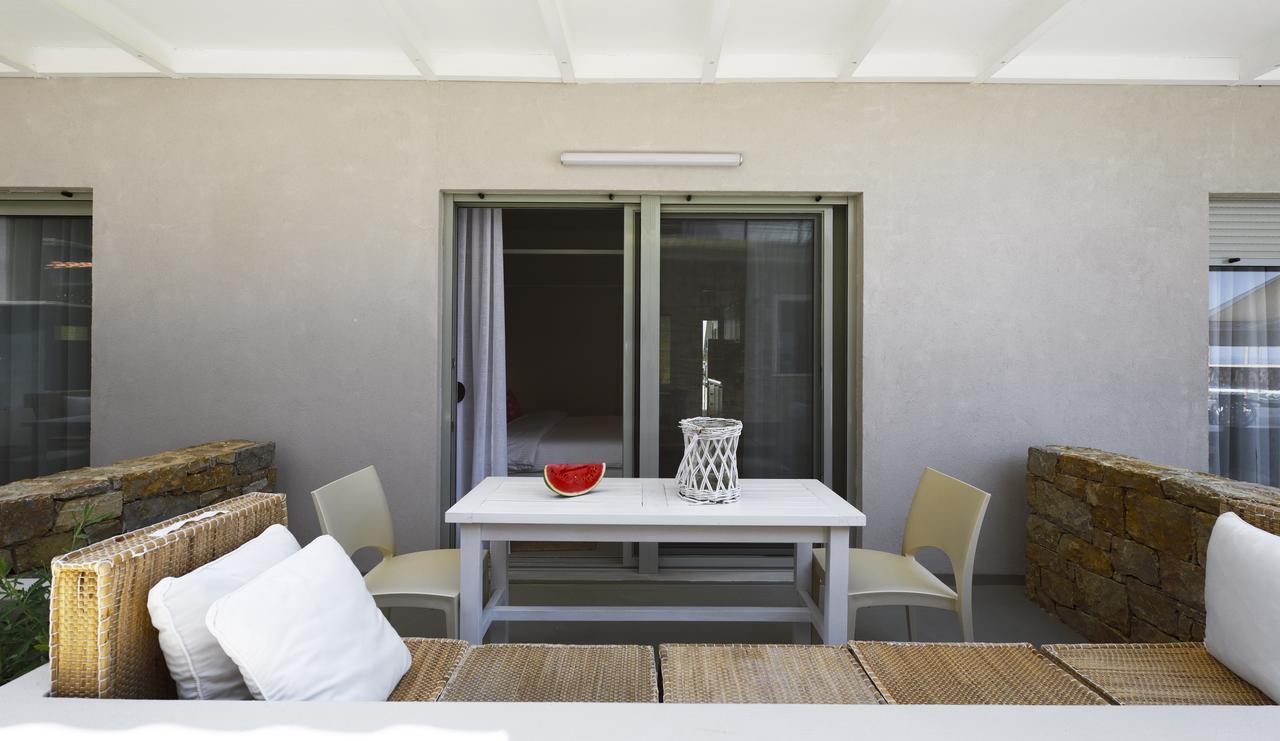Adriana Beach Pefkochori Exterior photo